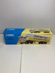 CORGI CLASSICS - FERRYMASTERS AEC BOX TRAILER - 21301 LIMITED EDITION - NEW