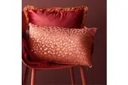 Bedding House Felidea Terra Filled Oblong Cushion