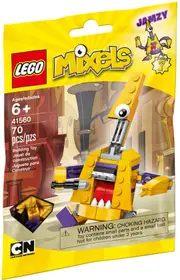 LEGO 41560 Jamzy Mixel - Guitar Rock Star Figure