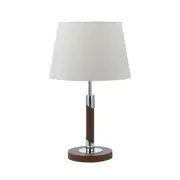 Belmore Table Lamp - Walnut