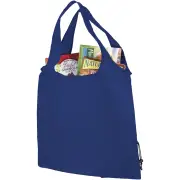 Bullet Bungalow Foldable Polyester Tote (Pack Of 2) (Royal Blue) - PF2365