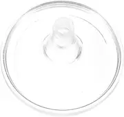 Crystal Sphere Holder for Fish Tank Plastic Decorative Crystal Ball Stand for Fountain and Aquarium Display Sturdy Material with Smooth Texture