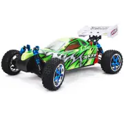 Hsp 1/10 Rc Car Xstr Brushless 4Wd Remote Control Off Road Buggy 2S Lipo