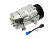 A/C Compressor 7ZDY55 for Audi TT Quattro 2001 2000 2002 2003 2004 2005 2006 (for: Audi)
