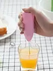 Electric Egg Beater Hand Held Mixer Whisk Mini Battery Operated Cordless Small
