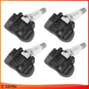 4 X TIRE PRESSURE SENSOR MONITOR TPMS For Mazda 2 3 5 6 CX7 CX9 MX5 BBM2-37-140- (for: Mazda)