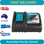 Makita DC18RC 18V LXT Lithium-Ion Rapid Charger 240V AU Plug OEM