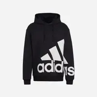 在飛比找蝦皮商城優惠-ADIDAS M GL HD 男 棉質 內刷毛 大LOGO 