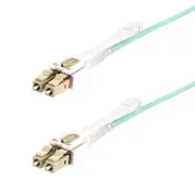 StarTech 450FBLCLC10PP 10m LC/LC OM4 Multimode Fiber Cable