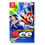 🎮瑪利歐網球 王牌高手MARIO TENNIS ACE (NS SWITCH) 🔴外盒有裂傷(圖3、圖4)，不影響遊戲片