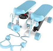 Exercise Step Machine Indoor Stair Pedals, Women's and Men's Portable Home Gyms, Sport Mode Climbing Machines, Aerobic