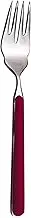Mepra AZC10X61121 Table Fish Fork Bordeaux, Violet