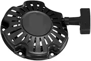 ZAPYVET 1Pc MT65HA Pull Start Recoil for MultiQuip, for Mikasa, Tamping Rammer MT65H 98cc for GX100 Recoil Pull Starter
