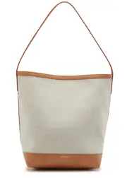 Mansur Gavriel Everyday Cabas Canvas Tote - Natural ONE SIZE