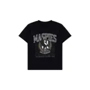 AFL Core Tee - Collingwood Magpies - Youth - Kids - T-Shirt