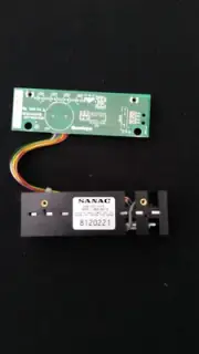 NEW SANKYO SEIKI 8120221 SWIPE ATM CREDIT CARD READER SCANNER SANAC 009-0011473