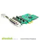 《Shentek》 52002 Industrial 4 Port Serial RS232 PCIe Card Powered I/O with 16C1050 UART