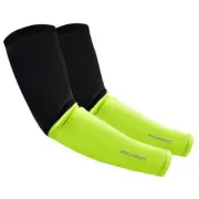 Thermal Arm Warmers Compression Arm Sleeves for Men Cycling Arm Warmers L/XL