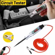 6-24V Digital Electric Circuit LCD Test Tester Lights Car Truck Probe Pen