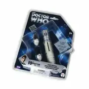 New Doctor Who The 10th Doctor Sonic Screwdriver Glow Sounds Scalable Gift AU