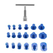 Car Dent Repair Puller Repair Tools Set Auto Body Metal Slide Suction Cup Puller