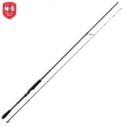 NS BLACK HOLE Squid Fishing Spinning Rod KRAKEN MASTER BOAT S-632M TITAN TIP