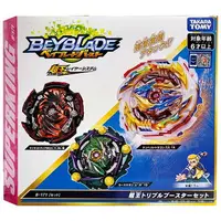 在飛比找樂天市場購物網優惠-TAKARA TOMY 戰鬥陀螺 BEYBLADE 爆裂世代