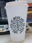 My Brain Has Too Many Tabs Open Travel Cup Mug