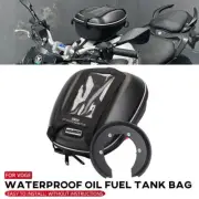 3.8L Fuel Tank Bag Luggage W/ Tanklock Adapter For VOGE 650 DS/DSX 300DS 500R