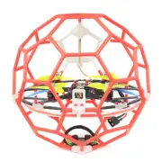 LDARC 230 Flyball Drone With 8-channel Transmitter RTF/FPV RC Flying Quadriceps