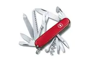 Victorinox Ranger Swiss Army Knife Red