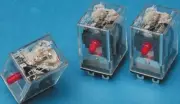 Song Chuan Power SCL Series 10A general purpose Relay - SCL-LM-DPDT 230VAC