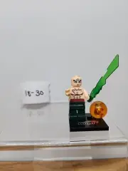 Tien Shinhan Custom Minifigure Brand New