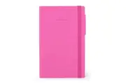 Legami My Notebook Medium Plain Journal Personal Diary Stationery Bougainvillea