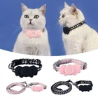 Adjustable Dog Cat Positioning Tracker Collar Cover For Airtag Tracke