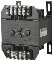 Siemens MT0750G Control Power Transformer 750VA PRI 208/230/460V,SEC 115V,