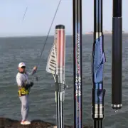 High Carbon Rock Rod Sea Spinning Rod Telescopic Fishing Rod Ultralight Hard