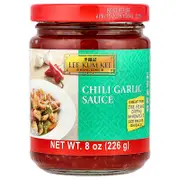 Lee Kum Kee, Chili Garlic Sauce, 8 oz (226 g)