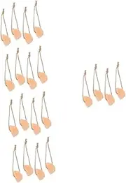 5sets Deer Horse Mineral Block Specially Formulated Salt Lick Supports Health Easy to Use 4pcs*5