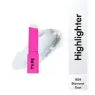 TYPE Beauty Soak It Smudge Highlighter Stick - Diamond Dust (12 g)