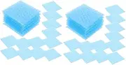 Operitacx 2sets Out Double-Walled Pouches for Moving Mailing Shipping Electronics Fragile Items 60pcs*2