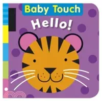 在飛比找三民網路書店優惠-Baby Touch: Hello! Buggy Book