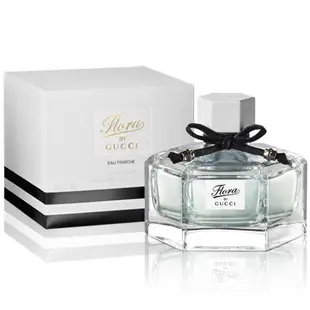 便宜生活館【香水GUCCI 】GUCCI FLORA EAU FRAICHE 花之舞．水 女性淡香水75ml另有賣小瓶