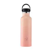 h2 hydro2 Flash Ombre Water Bottle 750ml - Orange