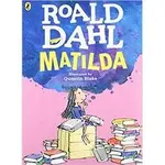 <姆斯>MATILDA《小魔女瑪蒂達》電影原著小說 ROALD DAHL 9780142410370 <華通書坊/姆斯>