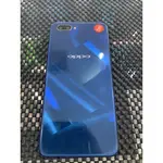 %【瑕疵品出清 】OPPO AX5 64G 藍 6.2吋 歐珀 零件機 台中 板橋 實體店