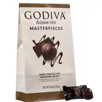 在飛比找蝦皮購物優惠-(現貨-快速到貨 ) Godiva 心型黑巧克力 單顆拆售 