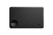 Tile Life360 RE-62011-AP Slim (2024) - 1-Pack (Black) APAC