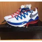 正品現貨 NIKE LEBRON 17 LOW TUNE SQUAD 紅白藍 運動鞋 男款 CD5007-100