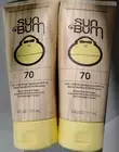 2-Sun Bum Original Moisturizing Sunscreen SPF 70 Lotion - 6oz